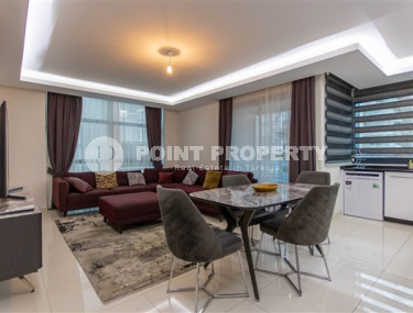 Comfortable furnished apartment 110 m2, Mahmutlar area, Alanya, near the sea-id-3236-photo-3