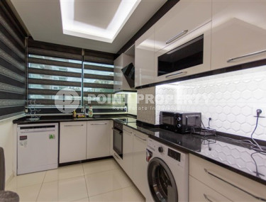 Comfortable furnished apartment 110 m2, Mahmutlar area, Alanya, near the sea-id-3236-photo-5