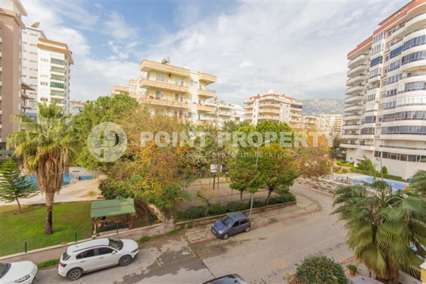 Комфортабельные меблированные апартаменты 110 м2, район Махмутлар, Аланья, рядом с морем-id-3236-фото-17