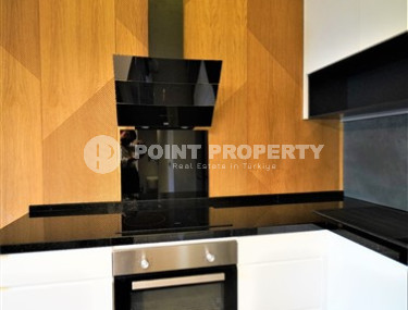 Апартаменты 1+1 с новой мебелью в 350 метрах от пляжа Клеопатры, центр, Аланья-id-3239-фото-3