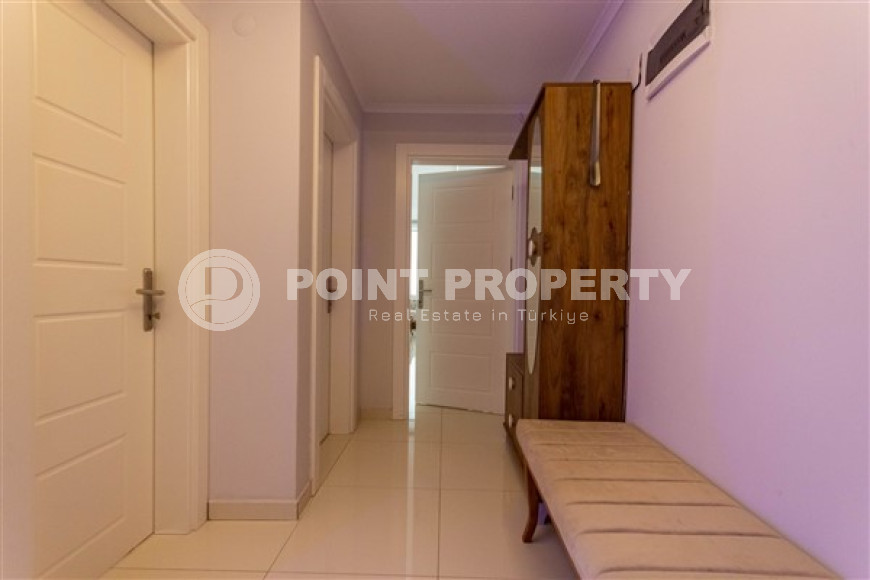 Spacious duplex apartment 150 m2 500 meters from the Mediterranean Sea, Mahmutlar, Alanya-id-3240-photo-3