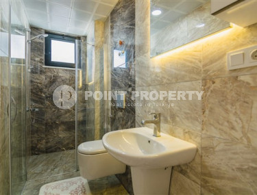 Spacious duplex apartment 150 m2 500 meters from the Mediterranean Sea, Mahmutlar, Alanya-id-3240-photo-4