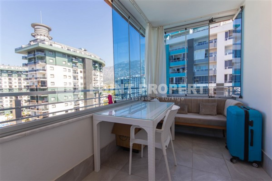Spacious duplex apartment 150 m2 500 meters from the Mediterranean Sea, Mahmutlar, Alanya-id-3240-photo-7