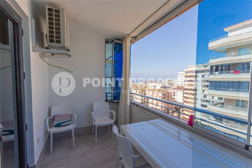 Spacious duplex apartment 150 m2 500 meters from the Mediterranean Sea, Mahmutlar, Alanya-id-3240-photo-8