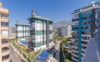 Spacious duplex apartment 150 m2 500 meters from the Mediterranean Sea, Mahmutlar, Alanya-id-3240-photo-9