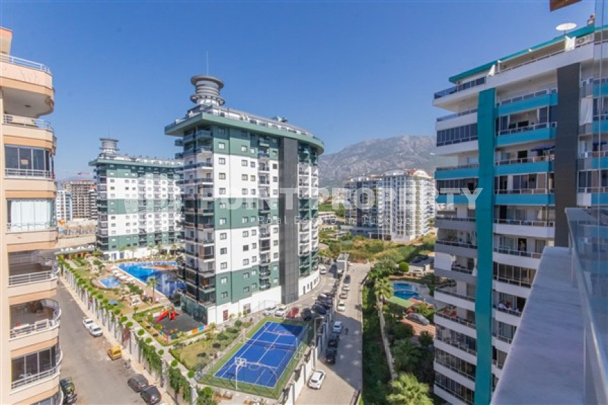 Spacious duplex apartment 150 m2 500 meters from the Mediterranean Sea, Mahmutlar, Alanya-id-3240-photo-9