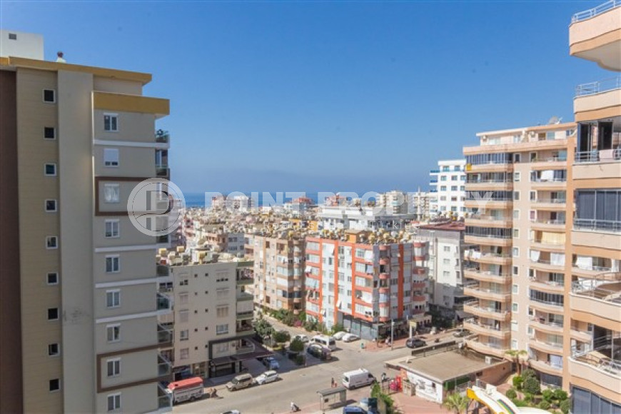Spacious duplex apartment 150 m2 500 meters from the Mediterranean Sea, Mahmutlar, Alanya-id-3240-photo-10