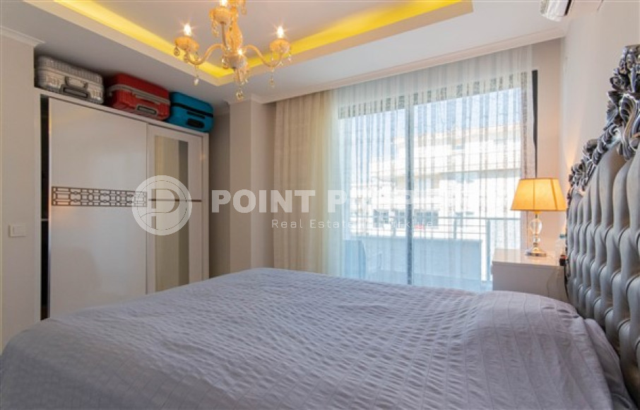 Spacious duplex apartment 150 m2 500 meters from the Mediterranean Sea, Mahmutlar, Alanya-id-3240-photo-15