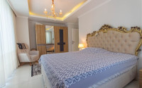 Spacious duplex apartment 150 m2 500 meters from the Mediterranean Sea, Mahmutlar, Alanya-id-3240-photo-18