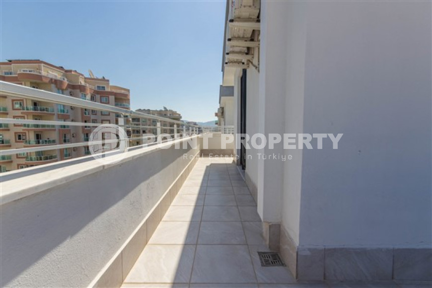 Spacious duplex apartment 150 m2 500 meters from the Mediterranean Sea, Mahmutlar, Alanya-id-3240-photo-20