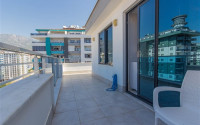 Spacious duplex apartment 150 m2 500 meters from the Mediterranean Sea, Mahmutlar, Alanya-id-3240-photo-22