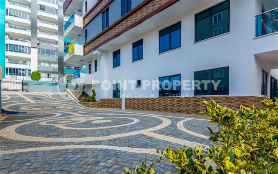Spacious duplex apartment 150 m2 500 meters from the Mediterranean Sea, Mahmutlar, Alanya-id-3240-photo-25