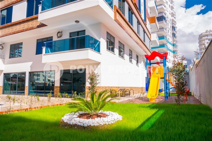 Spacious duplex apartment 150 m2 500 meters from the Mediterranean Sea, Mahmutlar, Alanya-id-3240-photo-29