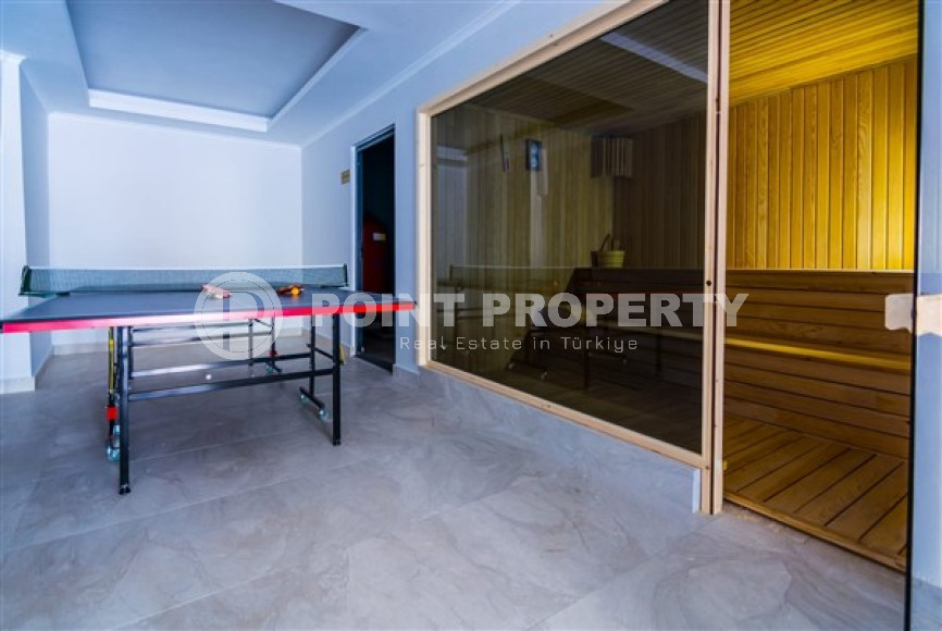 Spacious duplex apartment 150 m2 500 meters from the Mediterranean Sea, Mahmutlar, Alanya-id-3240-photo-30