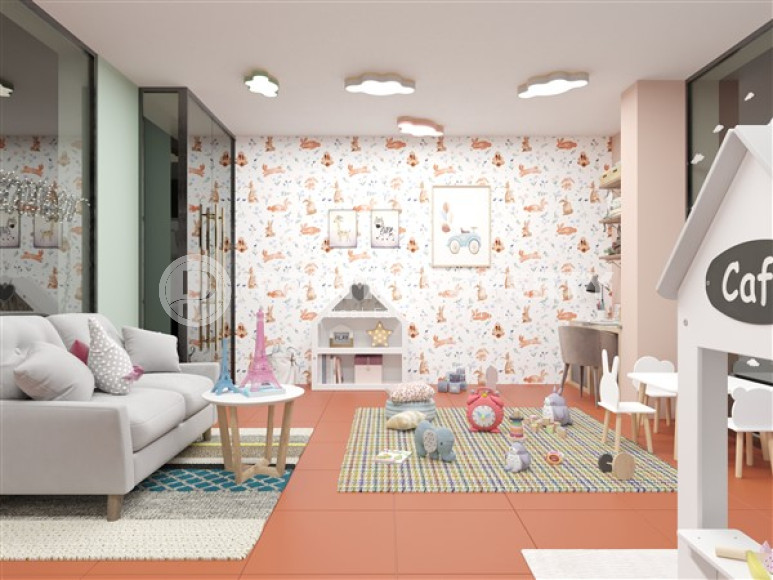 Apartments and duplexes with area 47 - 109 m2 in Mahmutlar area, Alanya, low-rise project under construction-id-3241-photo-11