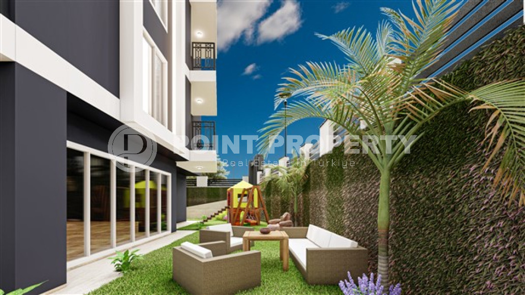 Apartments and duplexes with area 47 - 109 m2 in Mahmutlar area, Alanya, low-rise project under construction-id-3241-photo-18