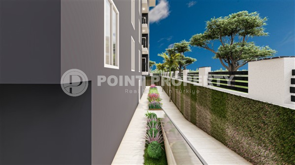 Apartments and duplexes with area 47 - 109 m2 in Mahmutlar area, Alanya, low-rise project under construction-id-3241-photo-19