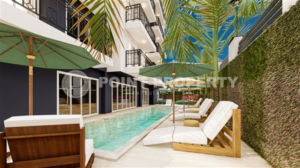 Apartments and duplexes with area 47 - 109 m2 in Mahmutlar area, Alanya, low-rise project under construction-id-3241-photo-20