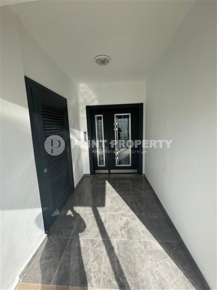 Nice 2+1 apartment unfurnished, in a new building, Gazipasa, Alanya-id-3242-photo-3