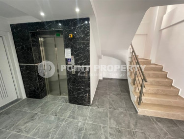 Nice 2+1 apartment unfurnished, in a new building, Gazipasa, Alanya-id-3242-photo-4