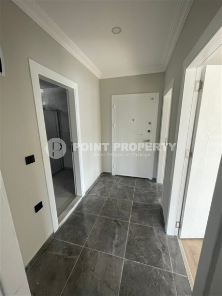 Nice 2+1 apartment unfurnished, in a new building, Gazipasa, Alanya-id-3242-photo-5