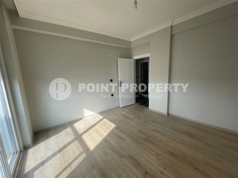 Nice 2+1 apartment unfurnished, in a new building, Gazipasa, Alanya-id-3242-photo-6