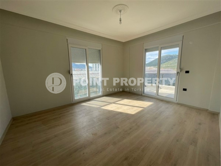 Nice 2+1 apartment unfurnished, in a new building, Gazipasa, Alanya-id-3242-photo-8