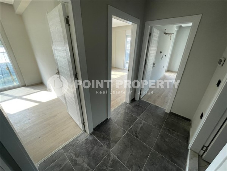 Nice 2+1 apartment unfurnished, in a new building, Gazipasa, Alanya-id-3242-photo-9