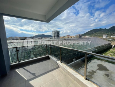 Nice 2+1 apartment unfurnished, in a new building, Gazipasa, Alanya-id-3242-photo-2