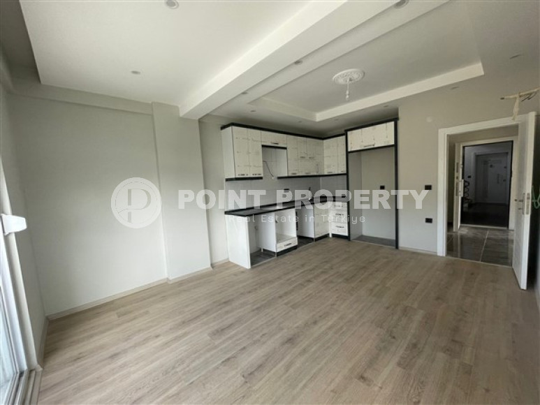 Nice 2+1 apartment unfurnished, in a new building, Gazipasa, Alanya-id-3242-photo-10