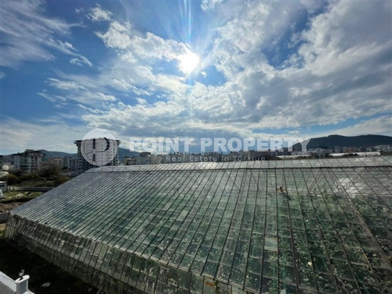 Nice 2+1 apartment unfurnished, in a new building, Gazipasa, Alanya-id-3242-photo-12