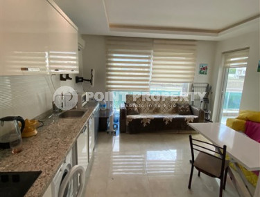 Furnished studio apartment in a residential complex with varied infrastructure, Mahmutlar, Alanya-id-3246-photo-2