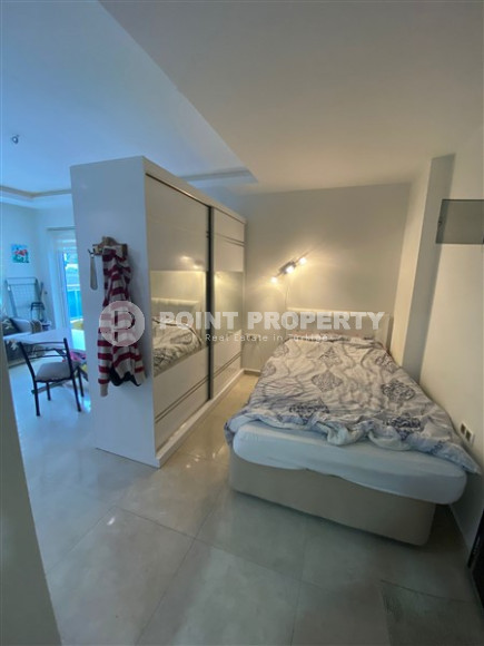 Furnished studio apartment in a residential complex with varied infrastructure, Mahmutlar, Alanya-id-3246-photo-4