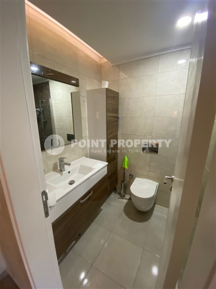 Furnished studio apartment in a residential complex with varied infrastructure, Mahmutlar, Alanya-id-3246-photo-5