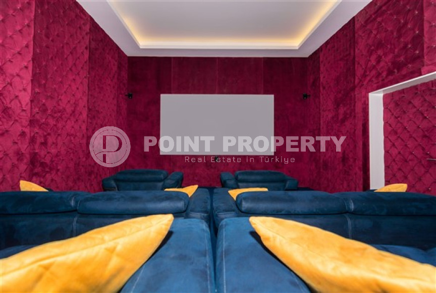 Furnished studio apartment in a residential complex with varied infrastructure, Mahmutlar, Alanya-id-3246-photo-8