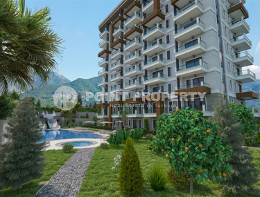 Investment project with hotel infrastructure and private beach in the Alanya area - Demirtas-id-1290-photo-1