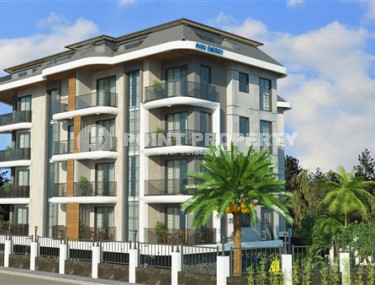 Новый инвестиционный проект с датой окончания строительства - декабрь 2023 года, верхняя Оба, Аланья-id-3248-фото-1