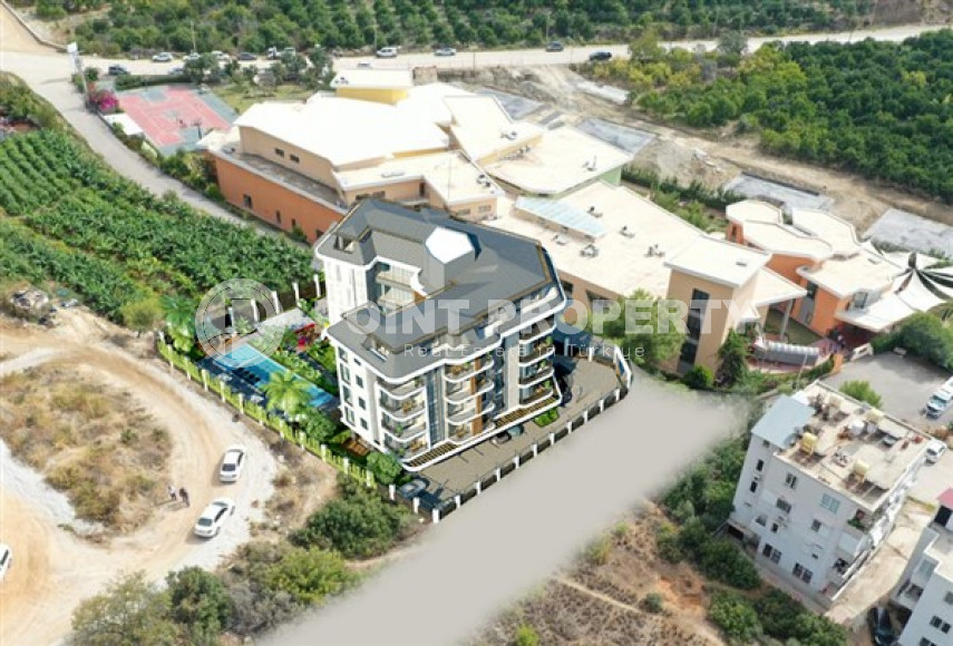 New investment project with completion date - December 2023, Upper Oba, Alanya-id-3248-photo-2