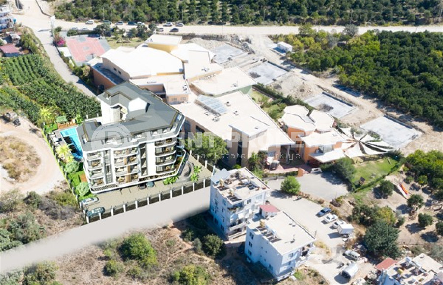 New investment project with completion date - December 2023, Upper Oba, Alanya-id-3248-photo-3