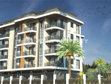 Новый инвестиционный проект с датой окончания строительства - декабрь 2023 года, верхняя Оба, Аланья-id-3248-фото-4