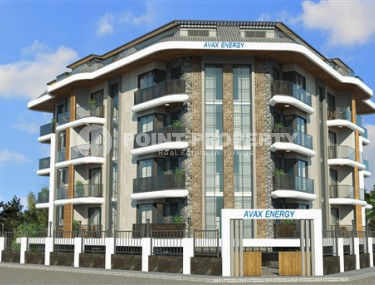 Новый инвестиционный проект с датой окончания строительства - декабрь 2023 года, верхняя Оба, Аланья-id-3248-фото-5