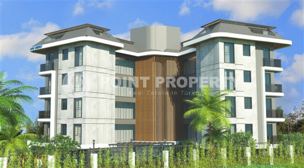 New investment project with completion date - December 2023, Upper Oba, Alanya-id-3248-photo-6