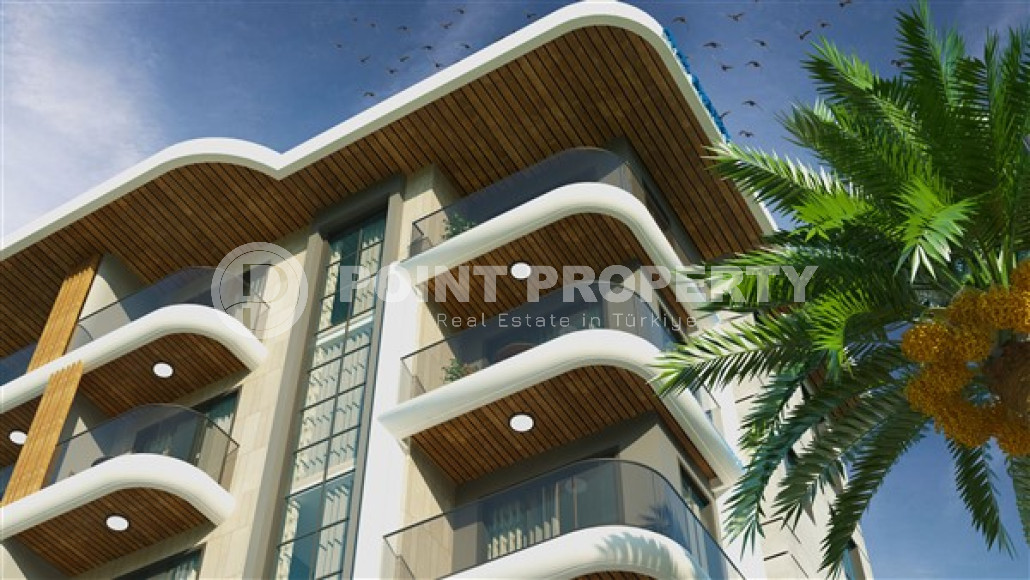 New investment project with completion date - December 2023, Upper Oba, Alanya-id-3248-photo-8