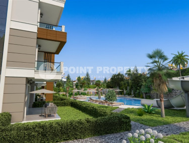 Investment project with hotel infrastructure and private beach in the Alanya area - Demirtas-id-1290-photo-3