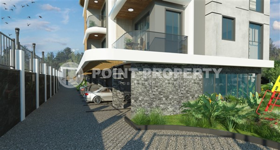 New investment project with completion date - December 2023, Upper Oba, Alanya-id-3248-photo-10