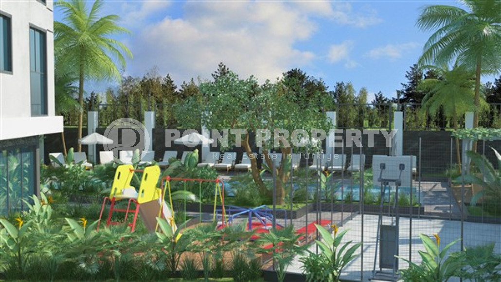 New investment project with completion date - December 2023, Upper Oba, Alanya-id-3248-photo-11