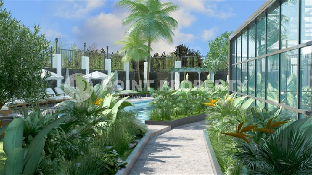 New investment project with completion date - December 2023, Upper Oba, Alanya-id-3248-photo-12
