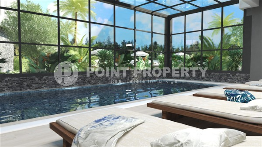 New investment project with completion date - December 2023, Upper Oba, Alanya-id-3248-photo-14