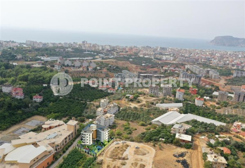 New investment project with completion date - December 2023, Upper Oba, Alanya-id-3248-photo-15