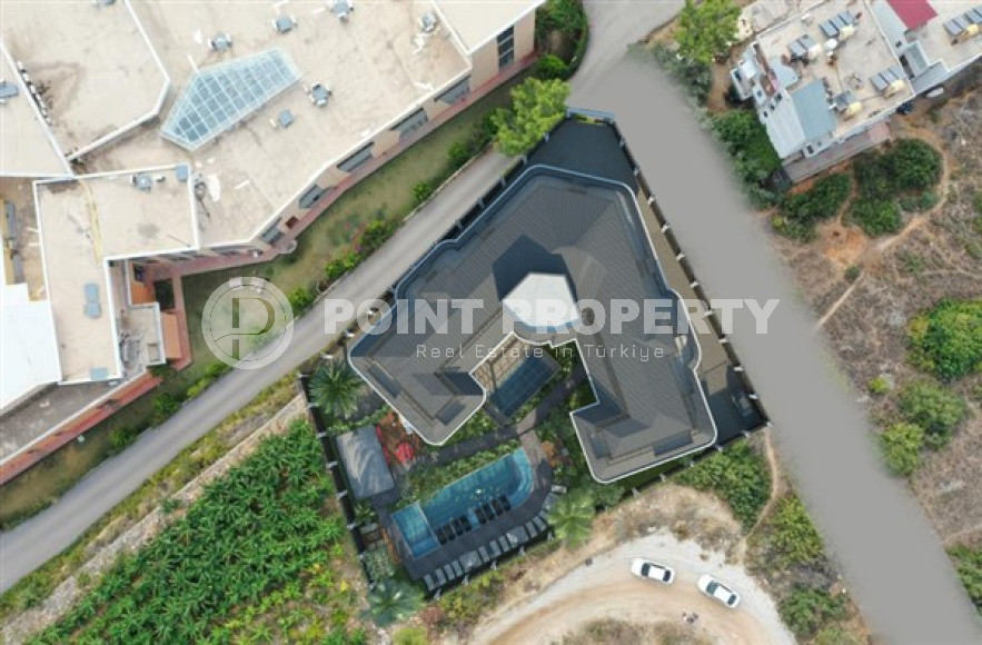 New investment project with completion date - December 2023, Upper Oba, Alanya-id-3248-photo-16